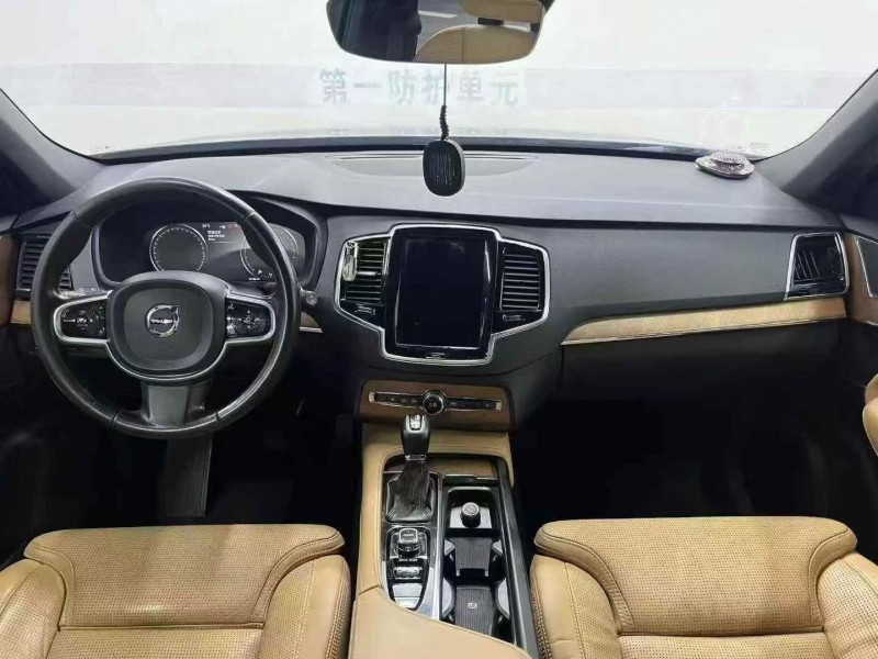十堰17年沃尔沃XC906