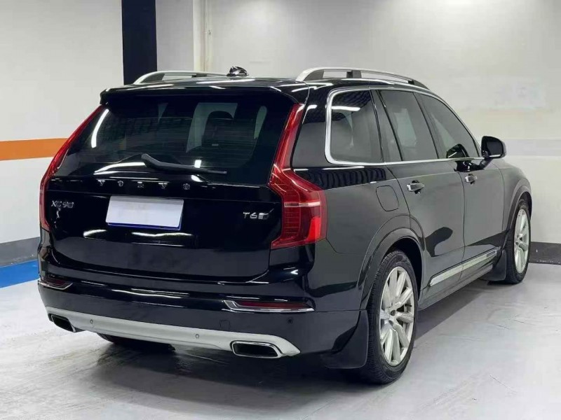 十堰17年沃尔沃XC907