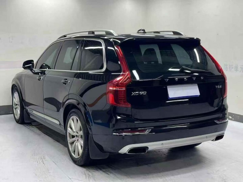 十堰17年沃尔沃XC908