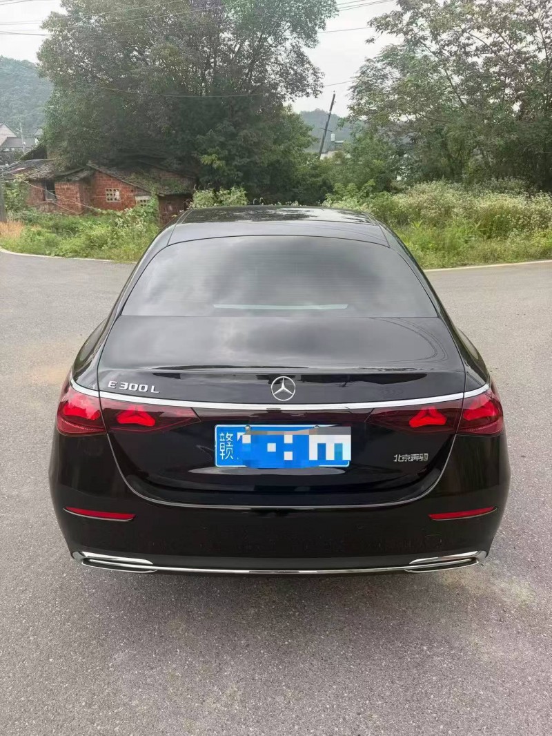 南昌24年奔驰E9