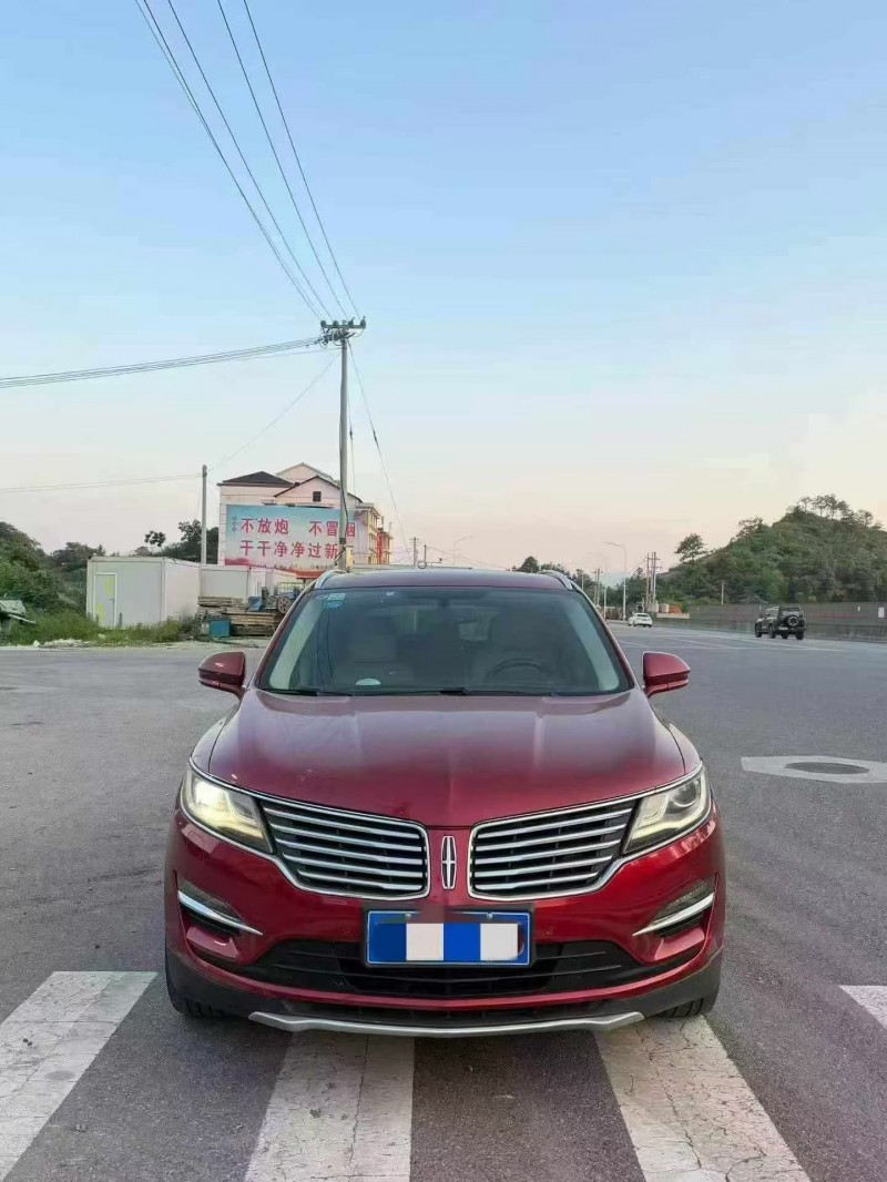 东营16年林肯MKC1