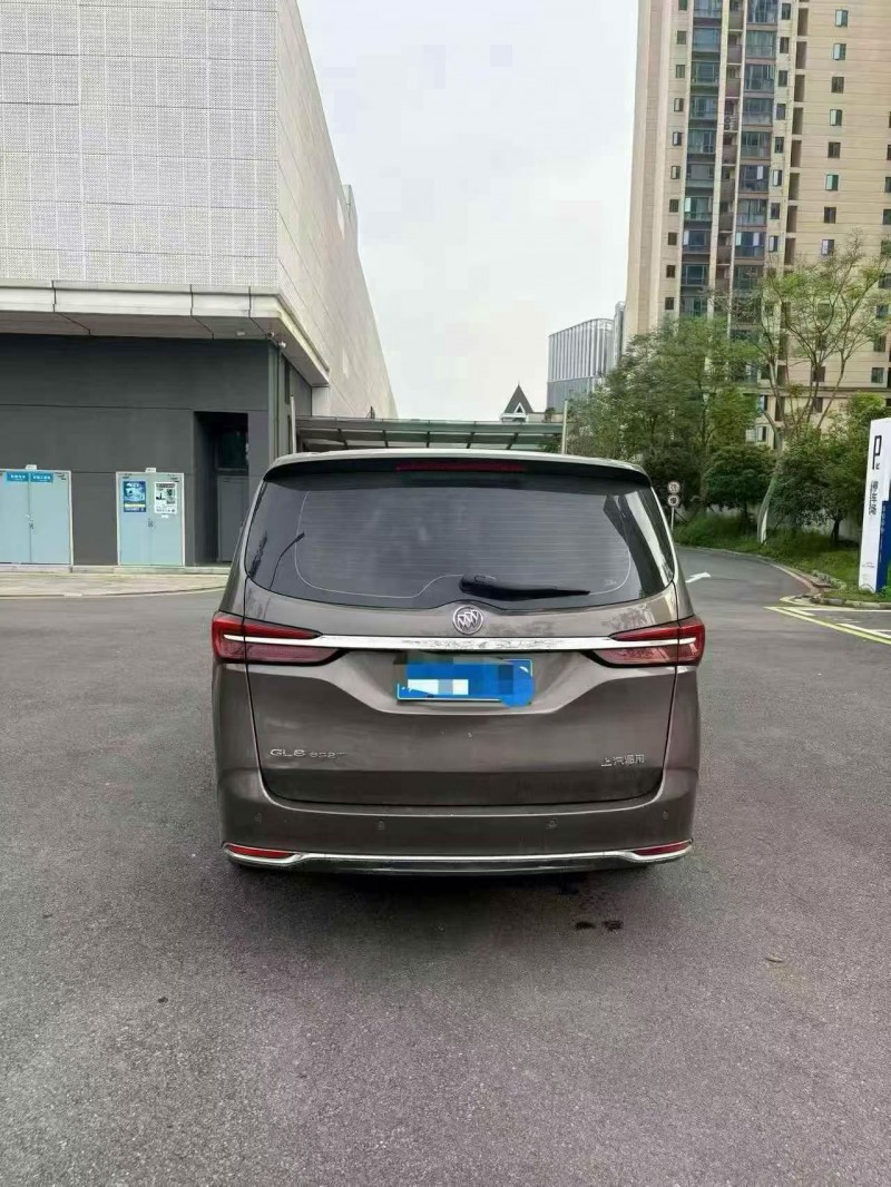 邵阳22年别克GL89
