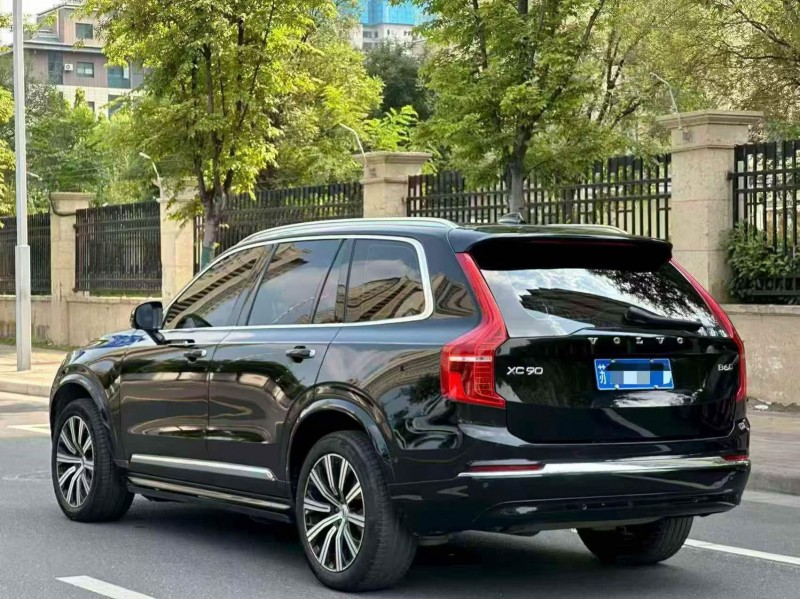 长沙23年沃尔沃XC907