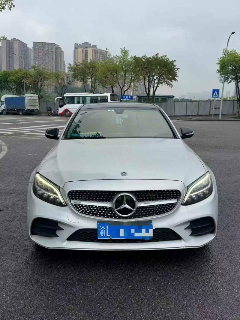 重庆19年奔驰C1