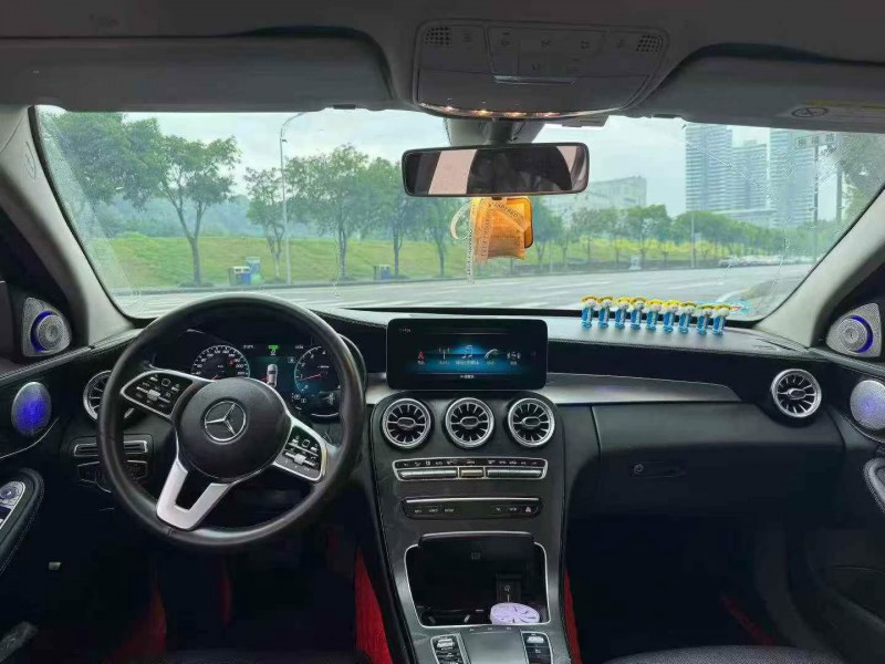 重庆19年奔驰C5