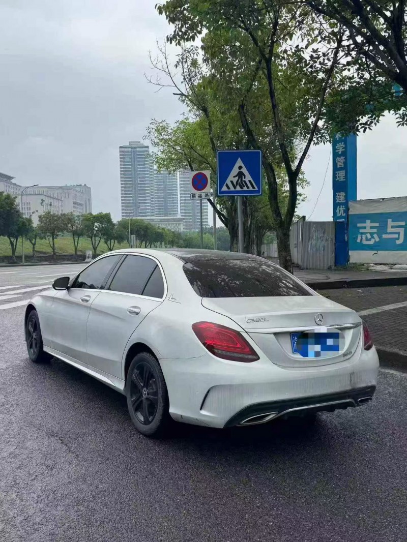 重庆19年奔驰C9