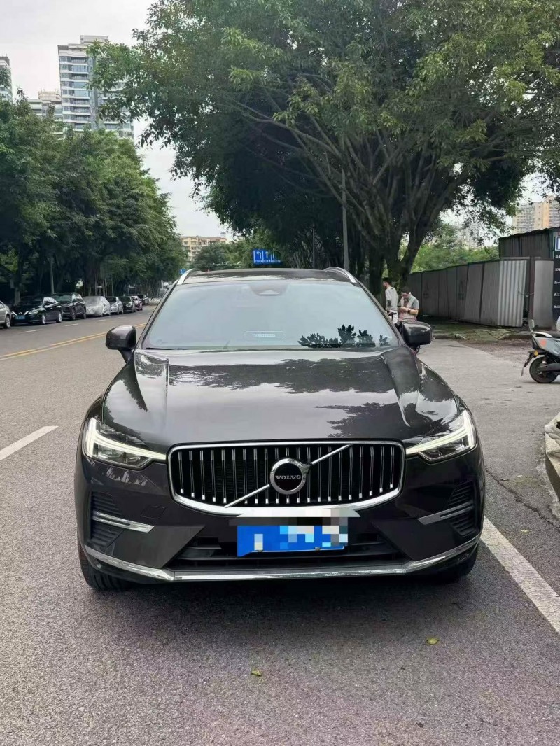 重庆23年沃尔沃XC601