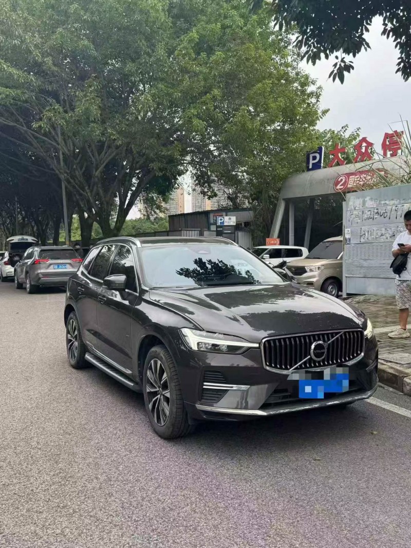 重庆23年沃尔沃XC602