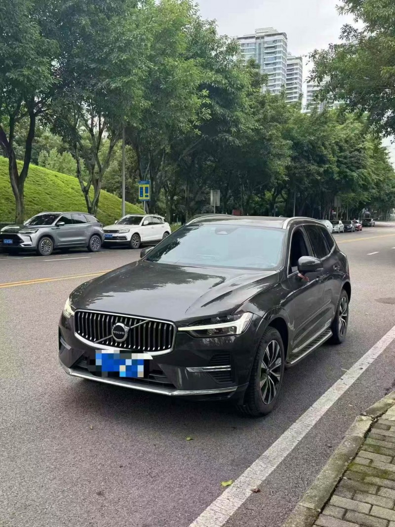 重庆23年沃尔沃XC603