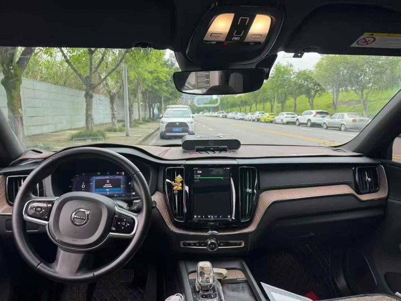 重庆23年沃尔沃XC605
