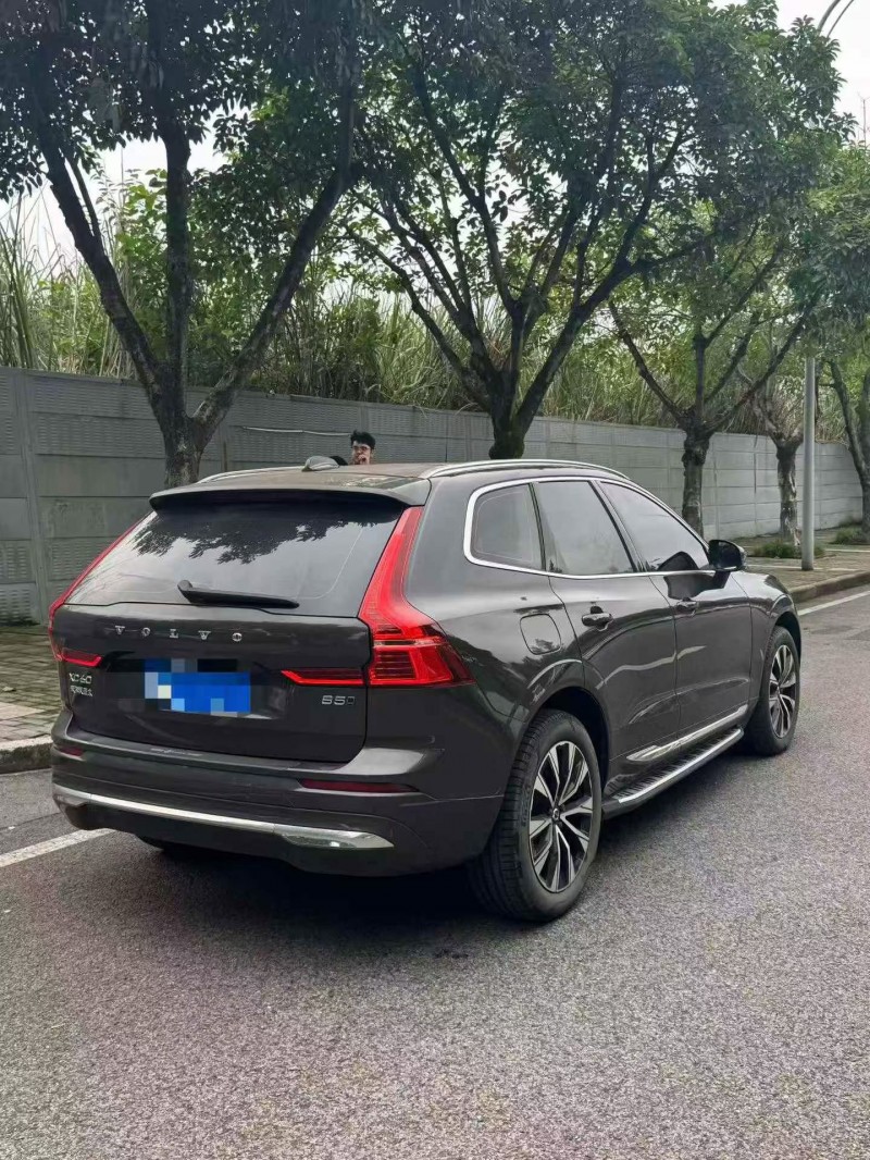 重庆23年沃尔沃XC607