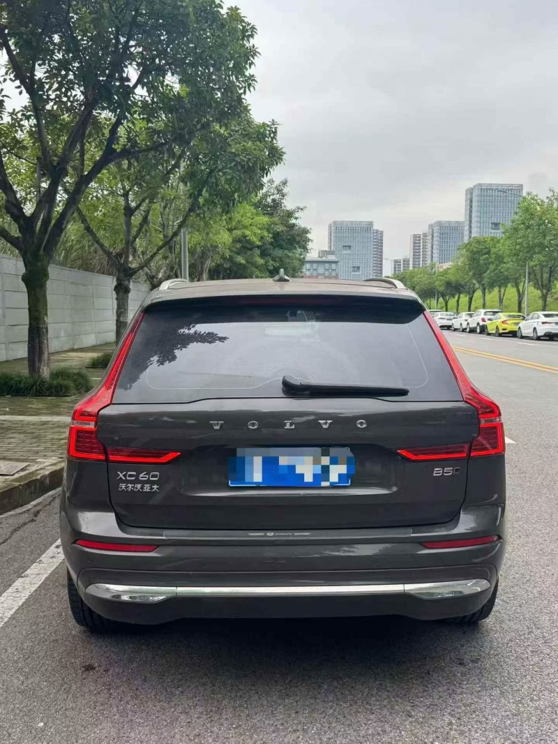 重庆23年沃尔沃XC608
