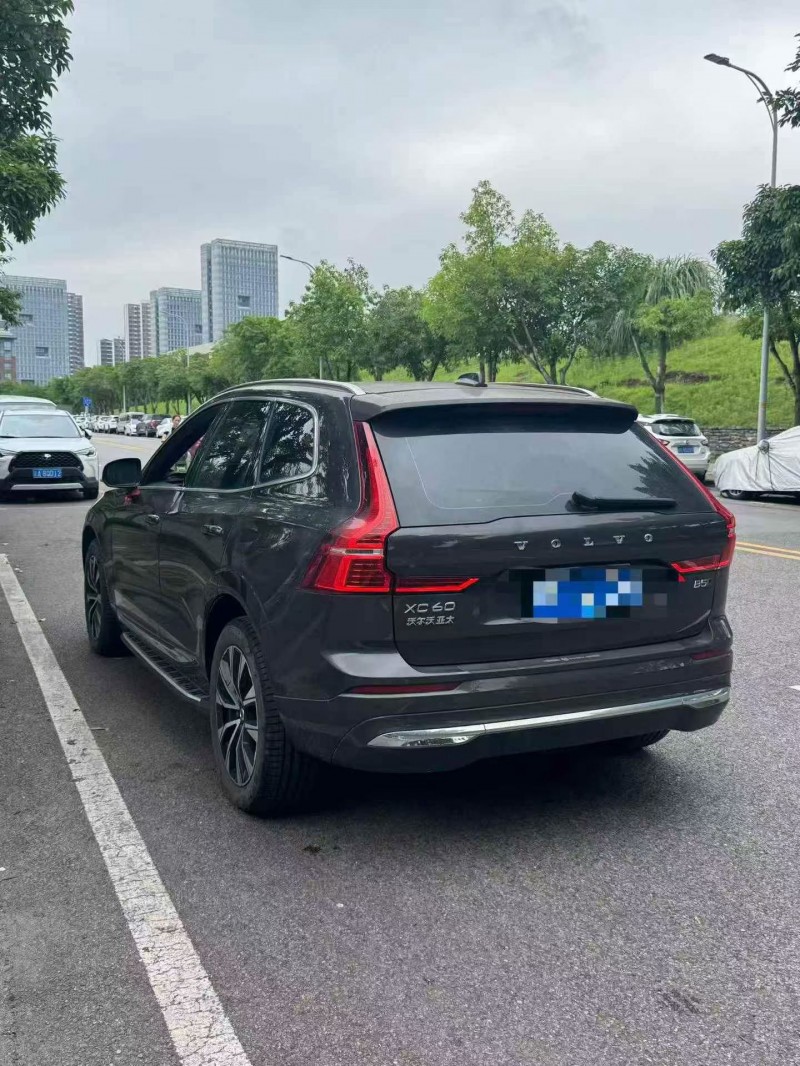 重庆23年沃尔沃XC609