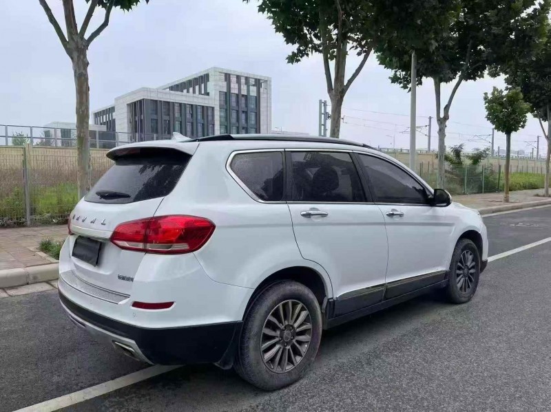 郑州19年哈弗H64