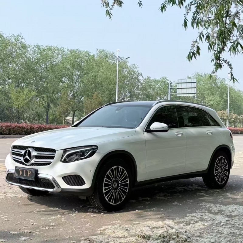 枣庄19年奔驰GLC2