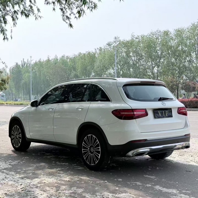 枣庄19年奔驰GLC8