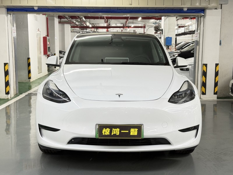 深圳24年特斯拉MODEL Y1