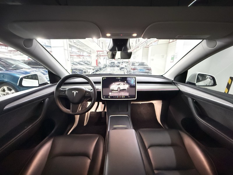 深圳24年特斯拉MODEL Y5
