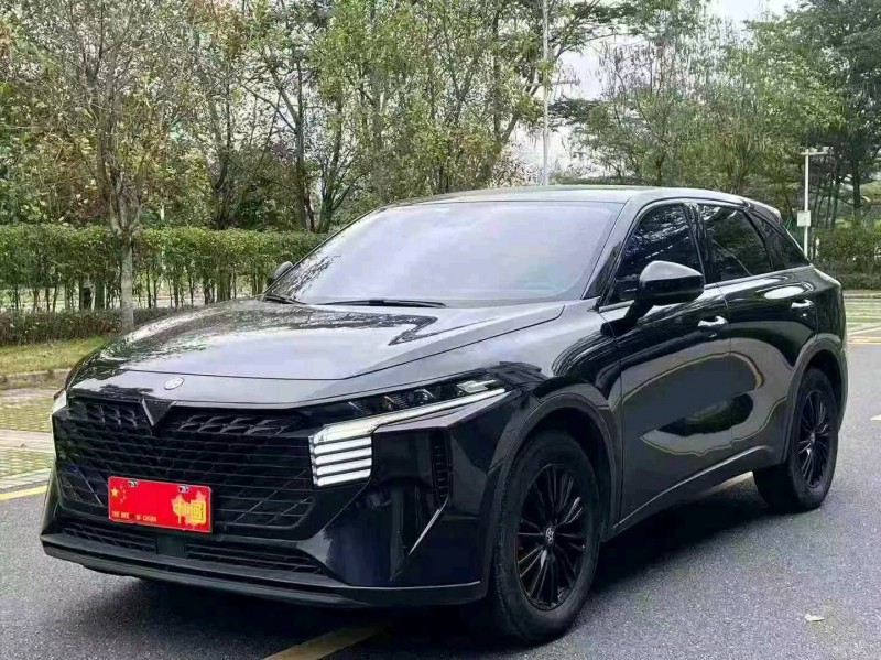 广州22年启辰大V3