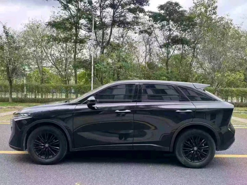 广州22年启辰大V6