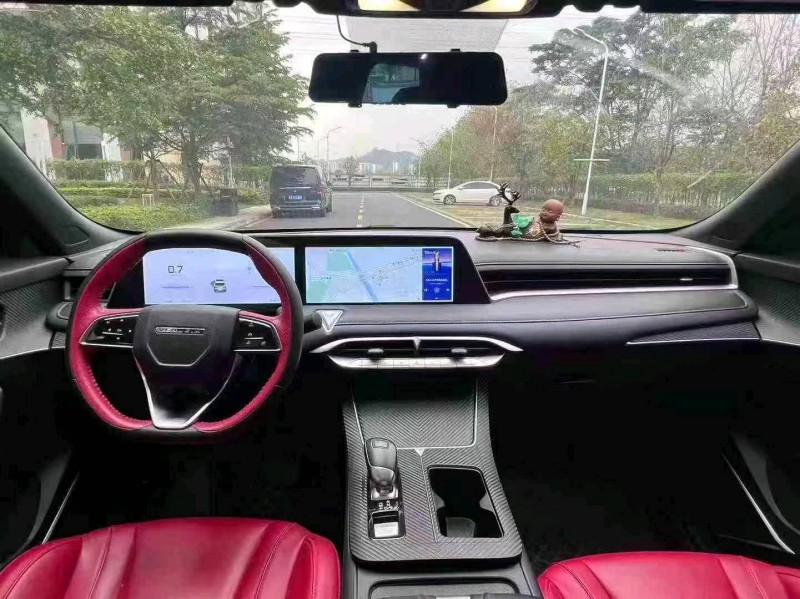 广州22年启辰大V9