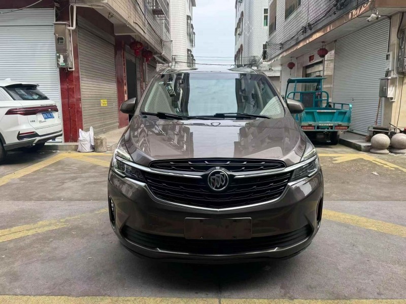 嘉兴22年别克GL81