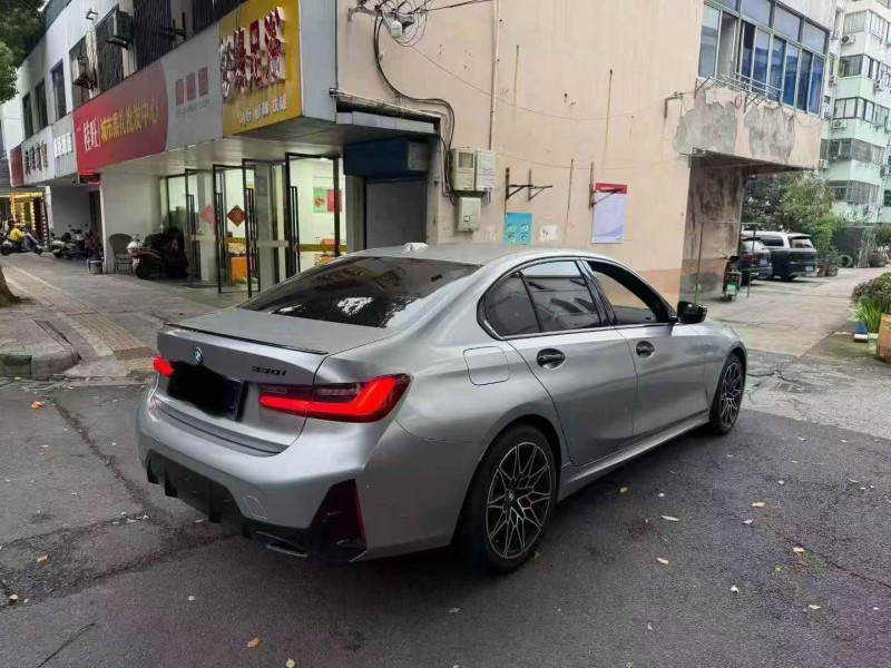 淮安22年宝马5系6
