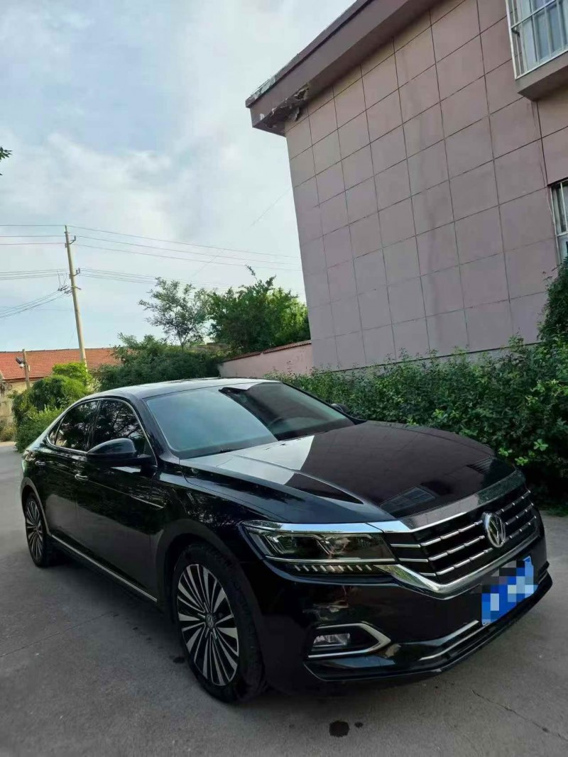 济宁20年大众帕萨特3