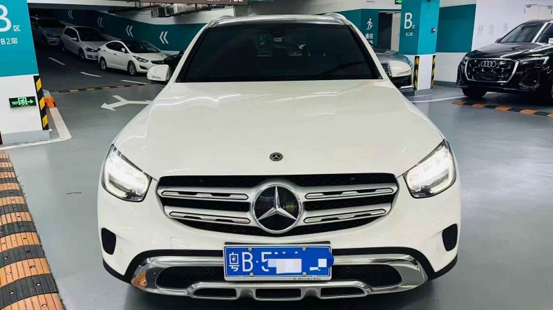 广州20年奔驰GLC1