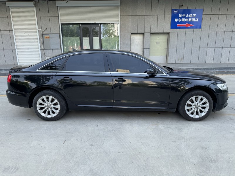 济宁15年奥迪A6L7