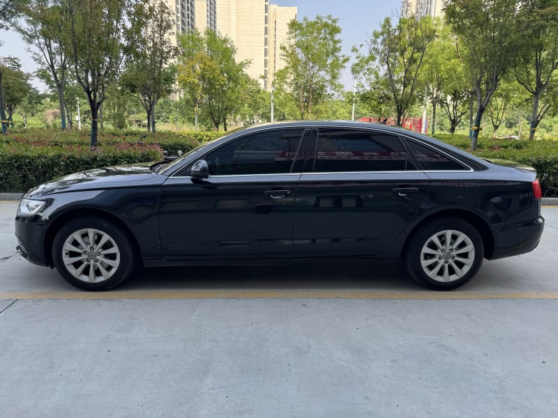 济宁15年奥迪A6L9