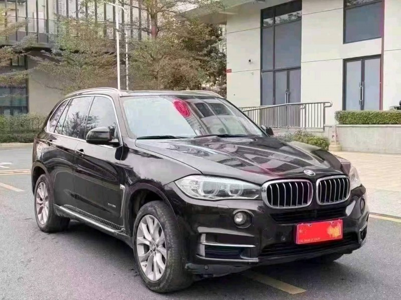 广州19年宝马X52