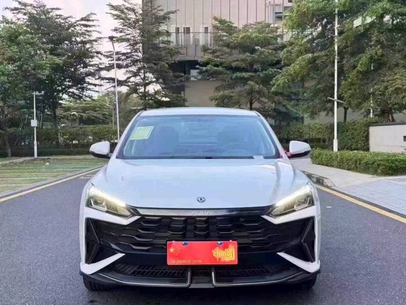 广州25年东风奕炫1