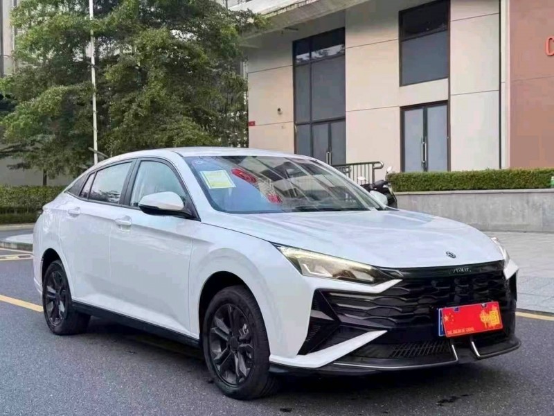 广州25年东风奕炫2