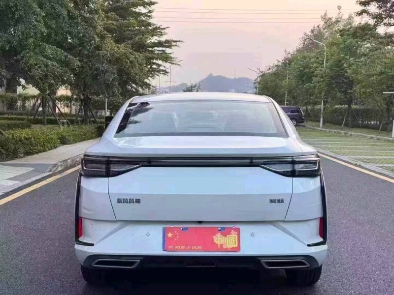广州25年东风奕炫6