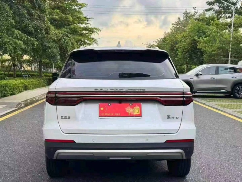 广州20年比亚迪宋4