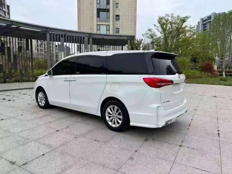 常州20年别克GL87