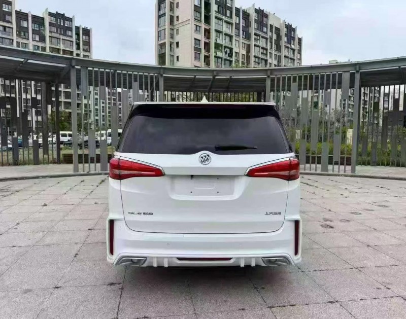 常州20年别克GL89