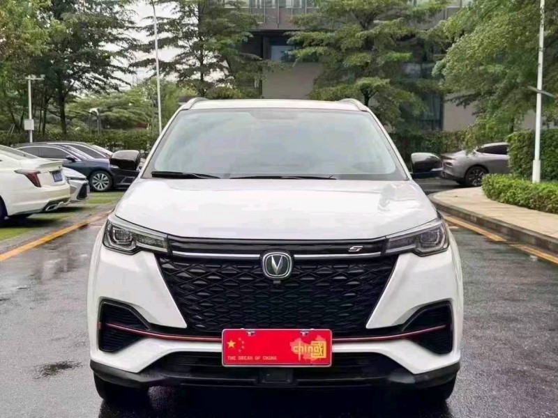广州22年长安汽车CS551