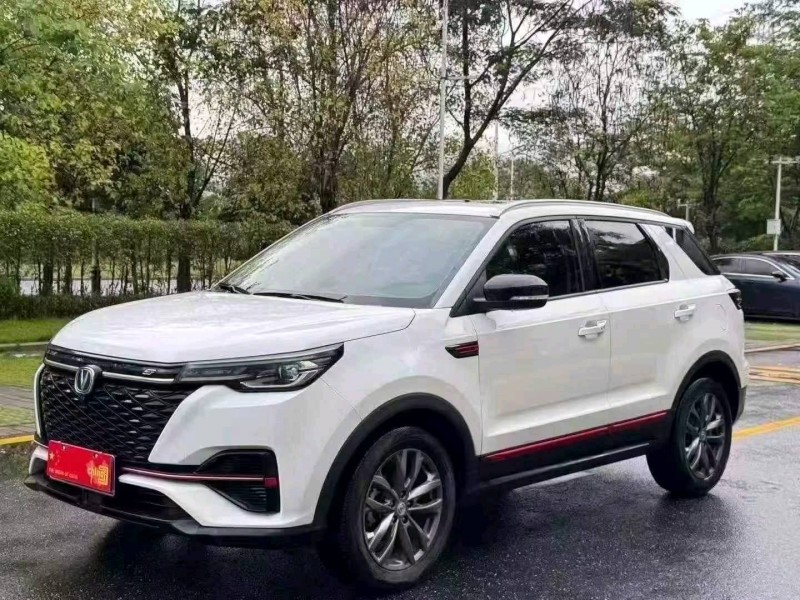 广州22年长安汽车CS553