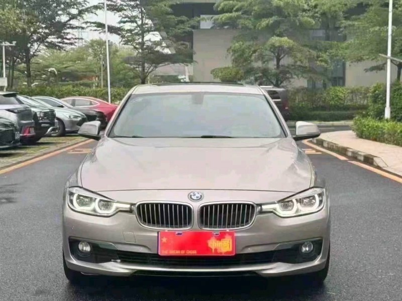 广州18年宝马3系1