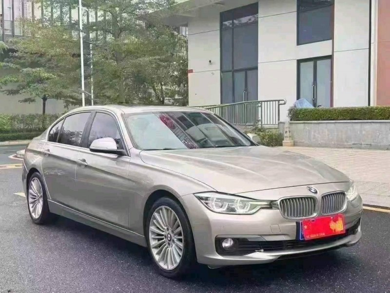 广州18年宝马3系2