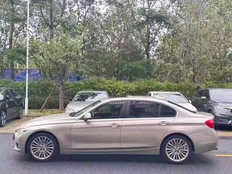 广州18年宝马3系6
