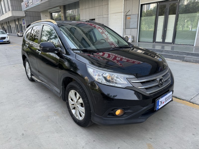 济宁14年本田CRV2