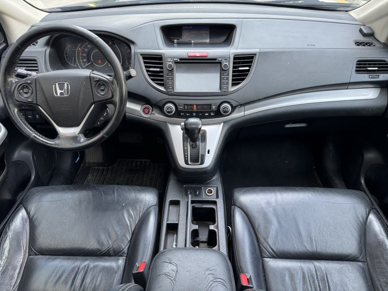 济宁14年本田CRV3