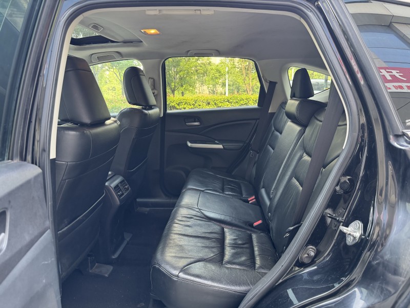 济宁14年本田CRV7