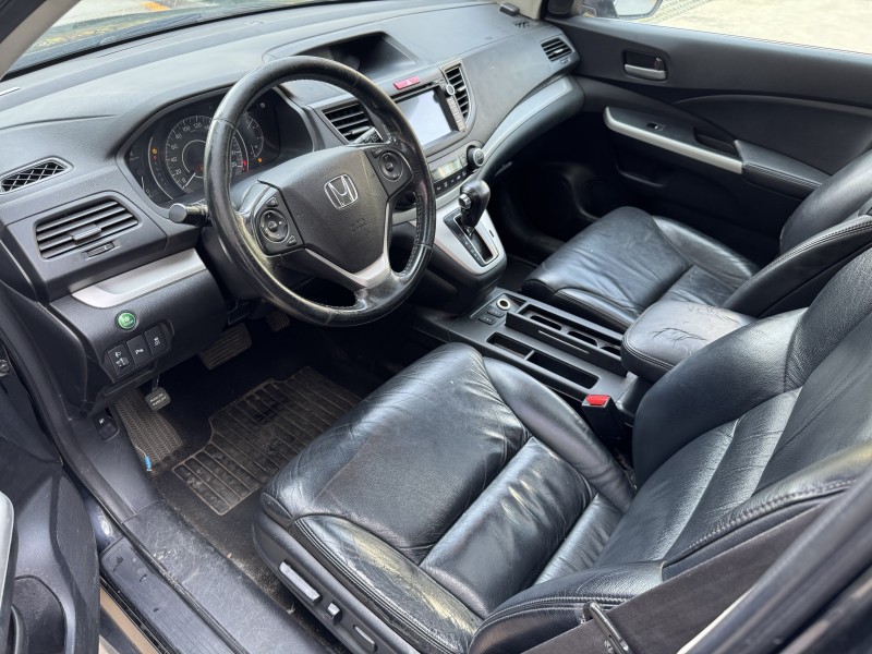 济宁14年本田CRV8