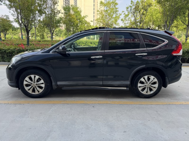 济宁14年本田CRV9