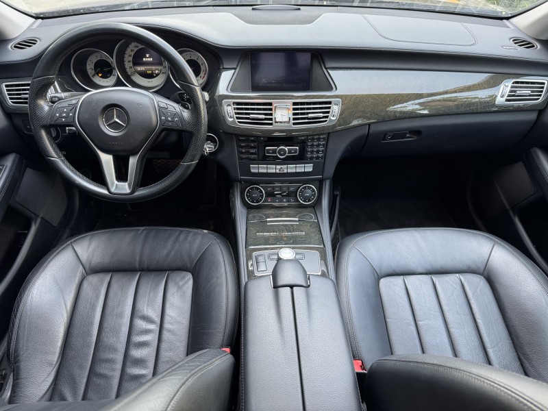 济宁15年奔驰CLS4