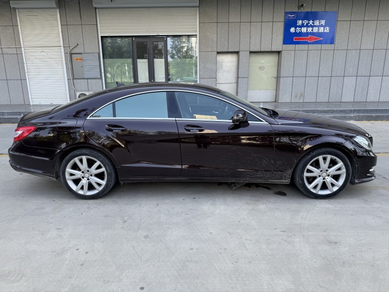济宁15年奔驰CLS6